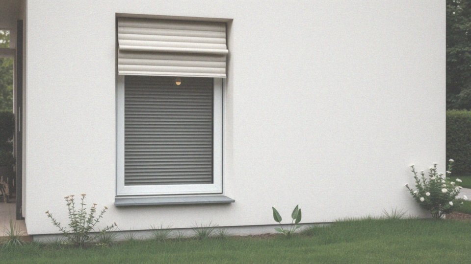 Jakie są różnice między roletami zewnętrznymi a wewnętrznymi?