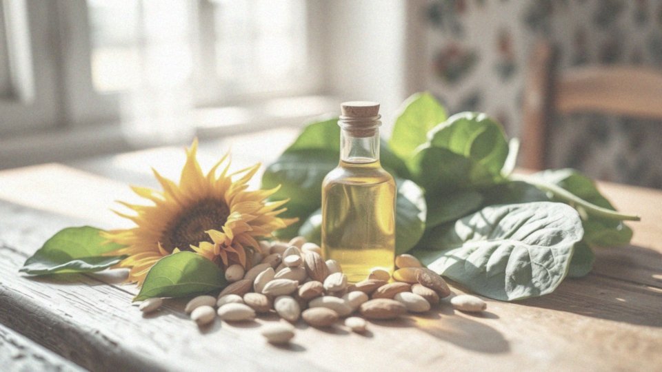 Dlaczego naturalna witamina E nazywana jest witaminą młodości?