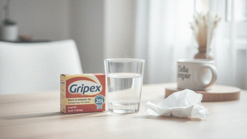 Dlaczego Gripex jest lekiem wieloskładnikowym?