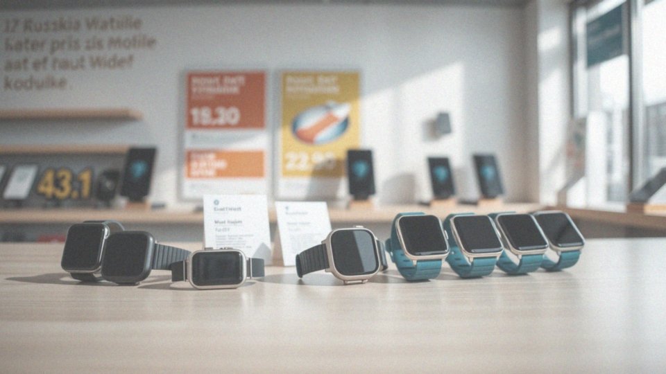 Jak wybrać najtańszą kartę SIM do smartwatcha?