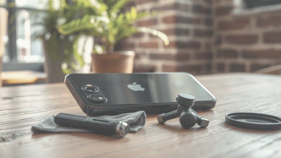 Co wyróżnia smartfony fotograficzne?
