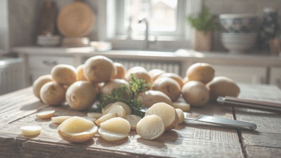 Dlaczego ziemniaki Riviera są popularne w kuchni?