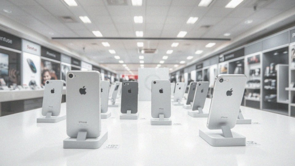 Kiedy można było kupić iPhone 8 na rynku?