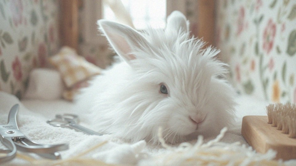 Jakie cechy sprawiają, że króliki Angora są kosztowne?