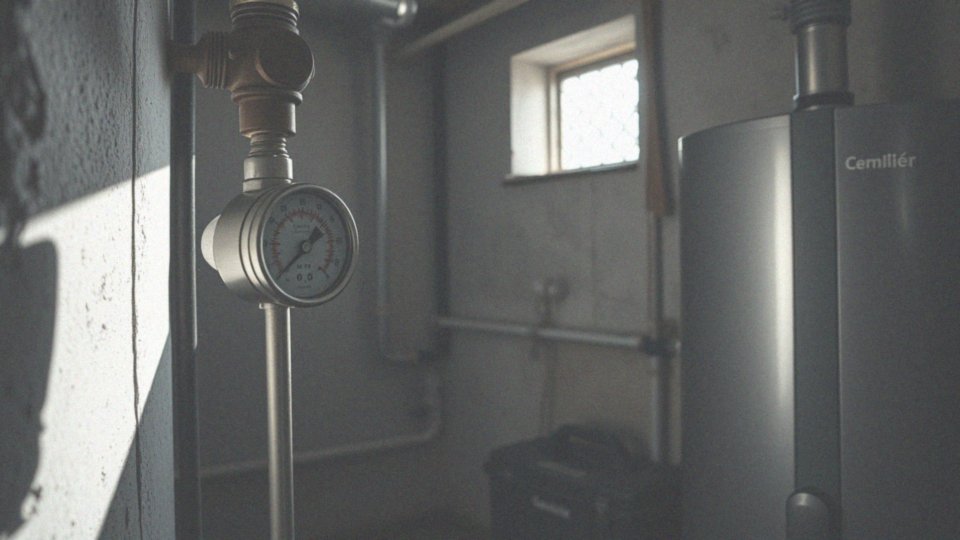 Jakie są skutki niewłaściwego napełnienia instalacji c.o.?