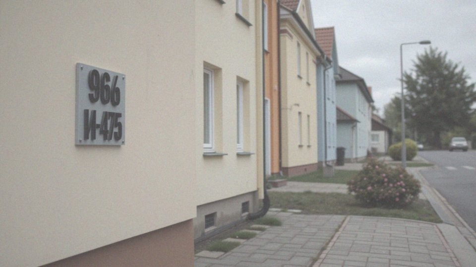 Jakie elementy składają się na dane adresowe?