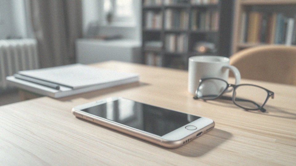 Jakie są parametry pamięci wbudowanej i RAM w iPhone 6S?