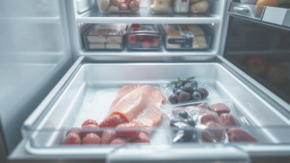 Co to jest komora zerowa i jak wpływa na świeżość produktów?
