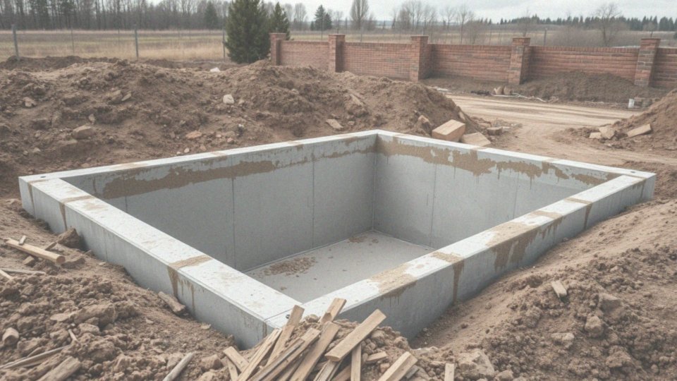 Jakie wymiary powinien mieć fundament pod bramę przesuwną?