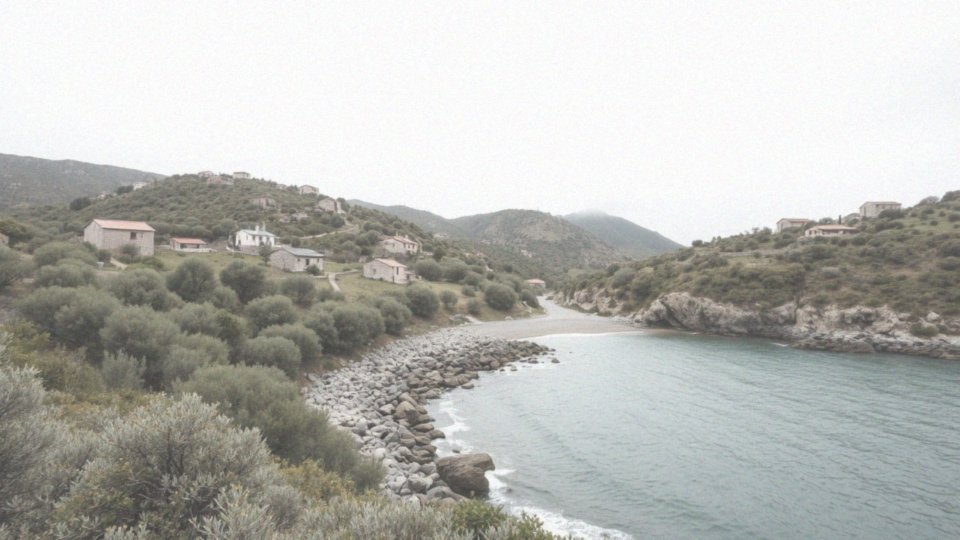 Dlaczego Lesbos jest uważana za jedną z większych greckich wysp?