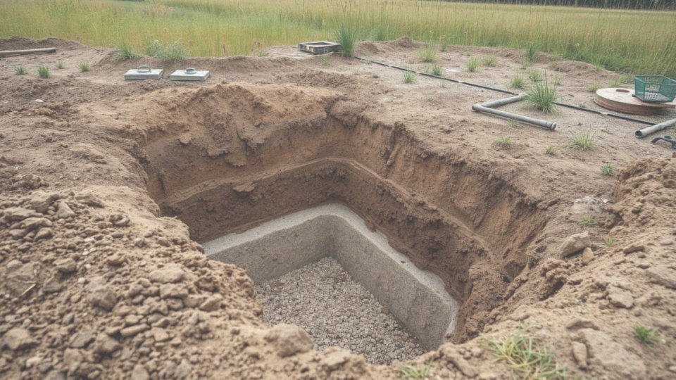 Jak przygotować podłoże przed budową fundamentu?
