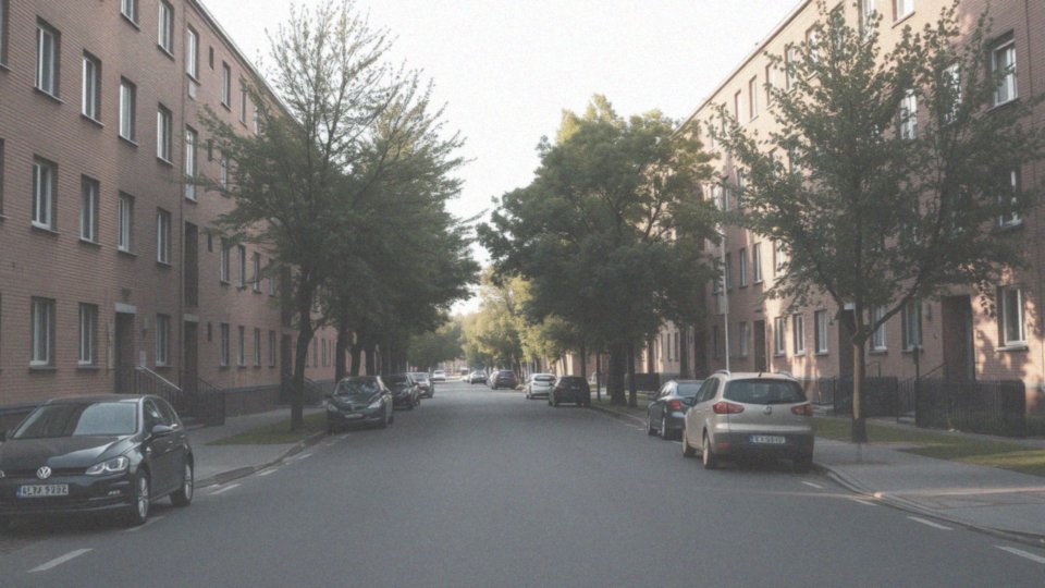 Jakie ulice znajdują się w Elblągu?