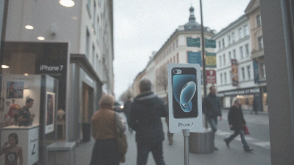 Kiedy rozpoczęła się sprzedaż iPhone 7?