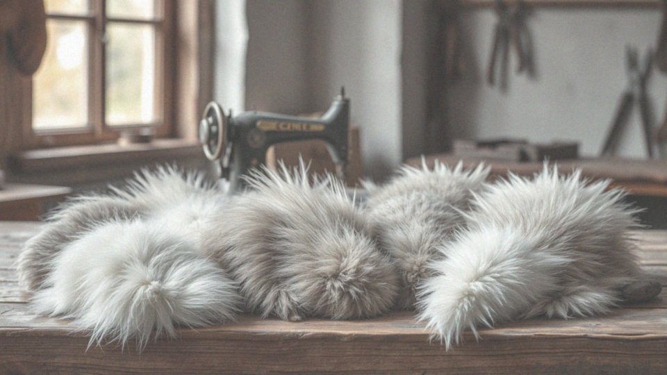 Jakie są zastosowania skórki króliczej?