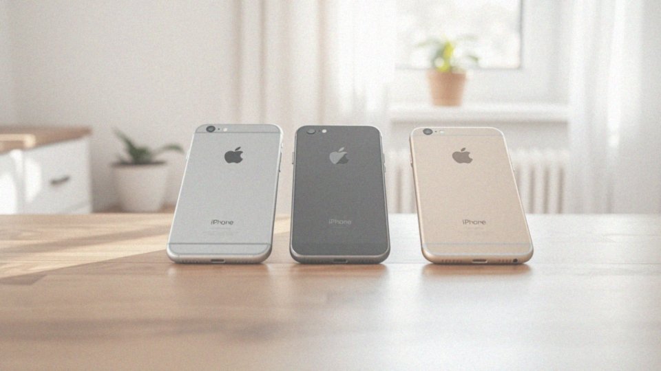 Jakie są dostępne kolory iPhone 6 nowy?