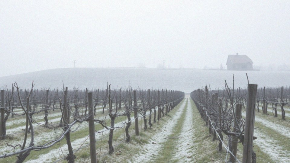Jakie szczepy winogron są przystosowane do niskich temperatur?