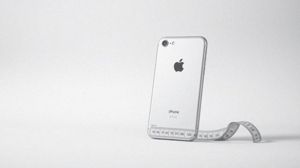 Jakie wymiary i waga ma iPhone 6s Plus?