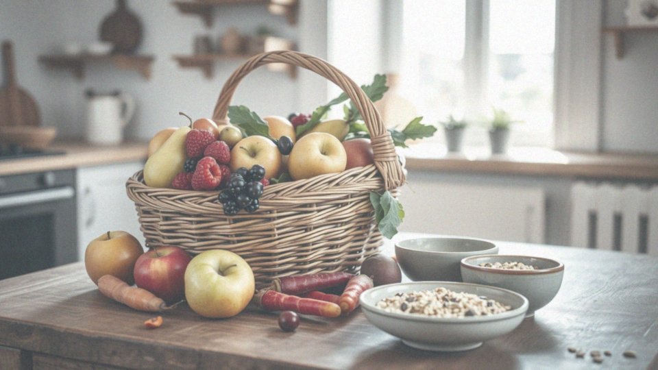 W jaki sposób błonnik pokarmowy pomaga w zmniejszeniu apetytu?