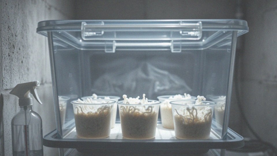 Jakie są zalety uprawy grzybów psilocybe cubensis?
