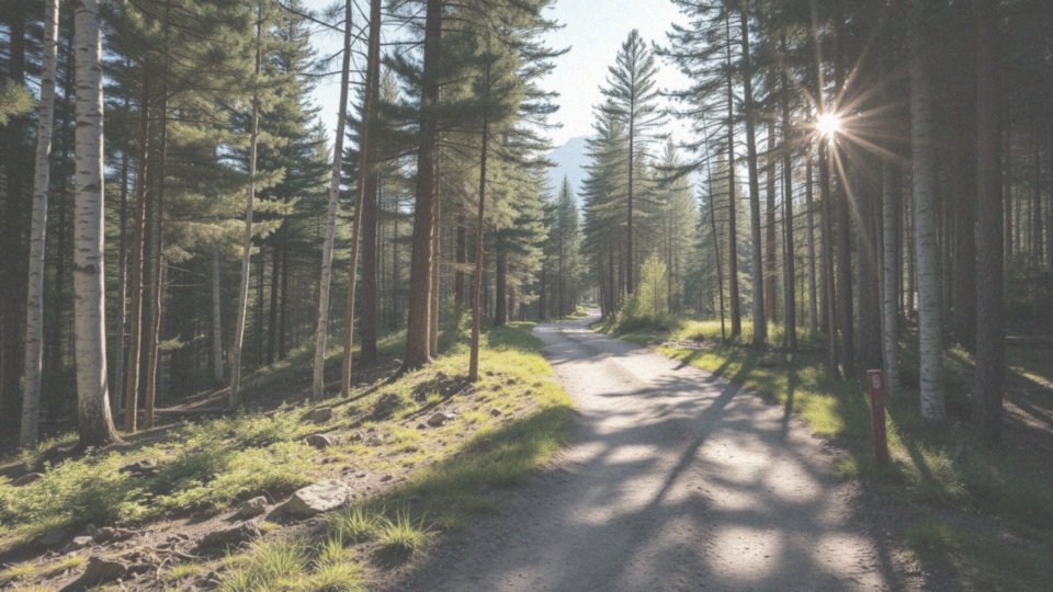 Który szlak na Śnieżkę jest najłatwiejszy?