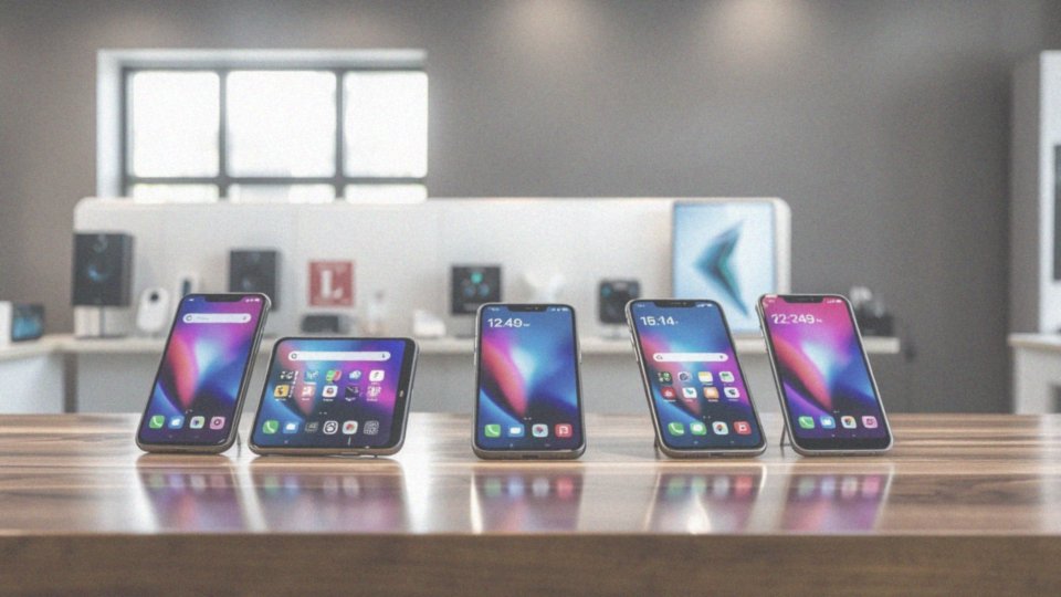 Jakie smartfony wyróżniają się najlepszymi parametrami w tej cenie?