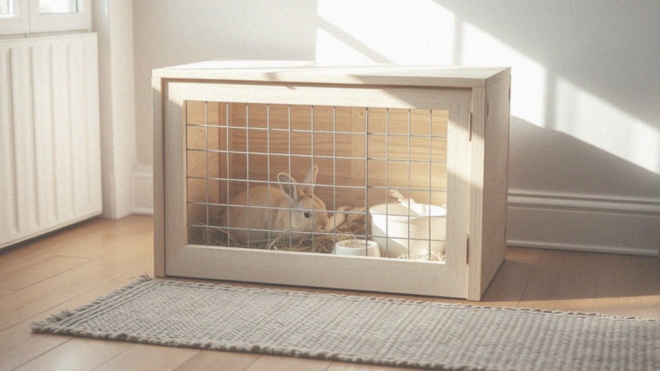 Jak długo trwa proces oswajania królika?