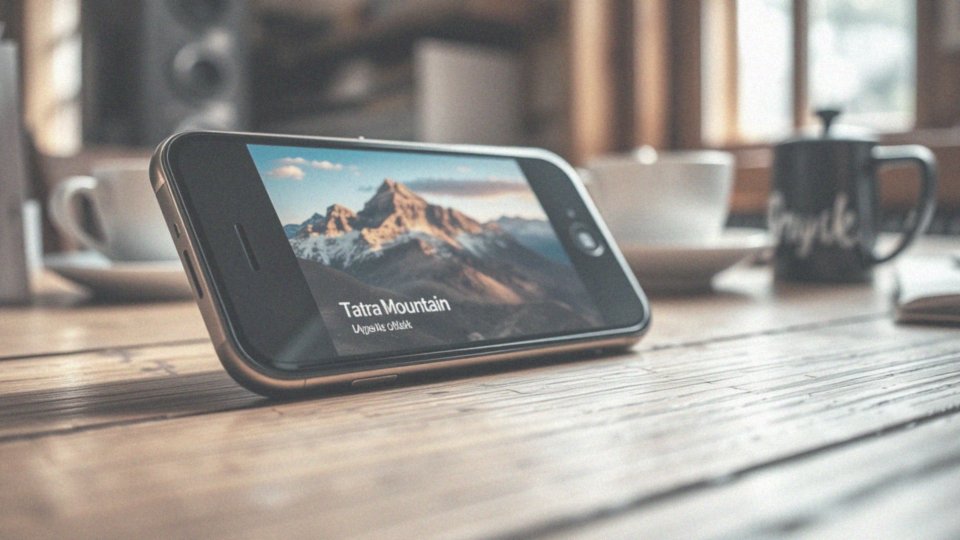 Jakie cechy ma ekran iPhone 6s?