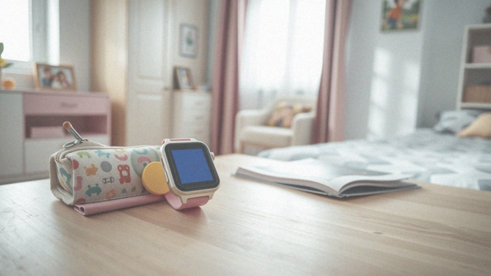 Dlaczego warto wybrać smartwatch z kartą SIM dla dziecka?