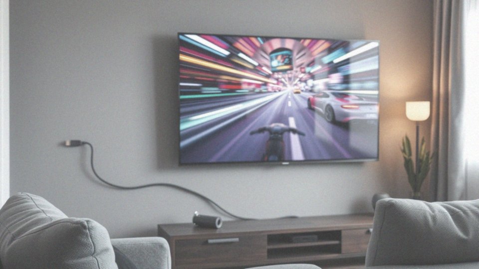 Jakie telewizory oferują wsparcie dla VRR i ALLM?