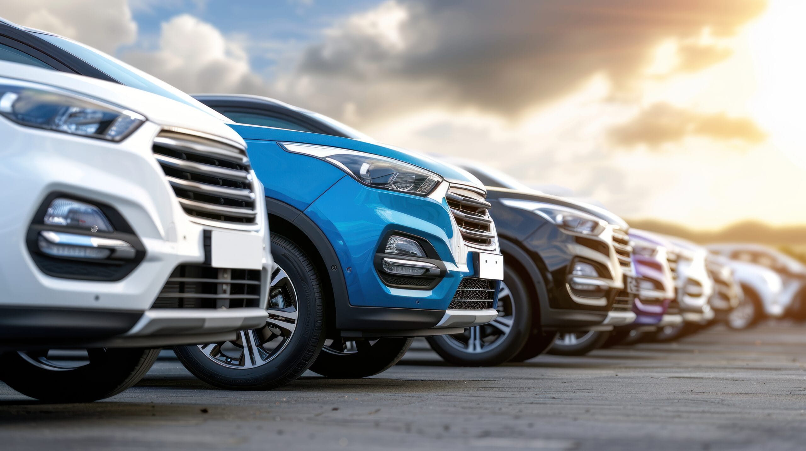 Czy klasa samochodu, którym przyjeżdżasz, ma wpływ na wynik negocjacji?