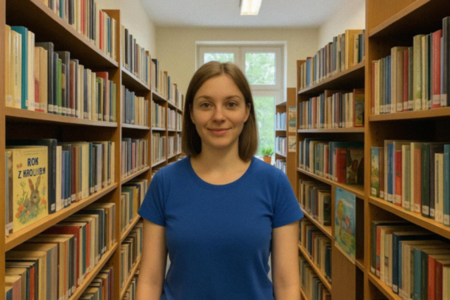 Nowy Zielony Kącik Czytelniczy w Bibliotece Szczawnica