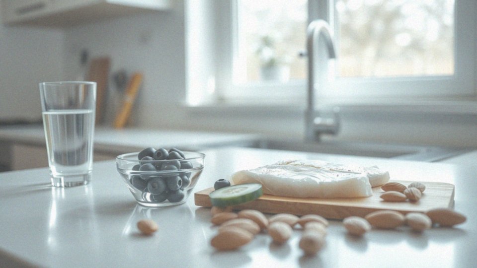Dieta pokrzywkowa – co jeść, aby złagodzić objawy?