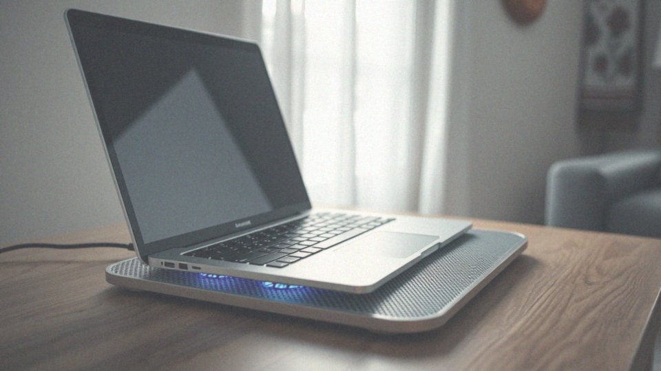 Dodatkowe chłodzenie do laptopa – skuteczne sposoby na przegrzewanie