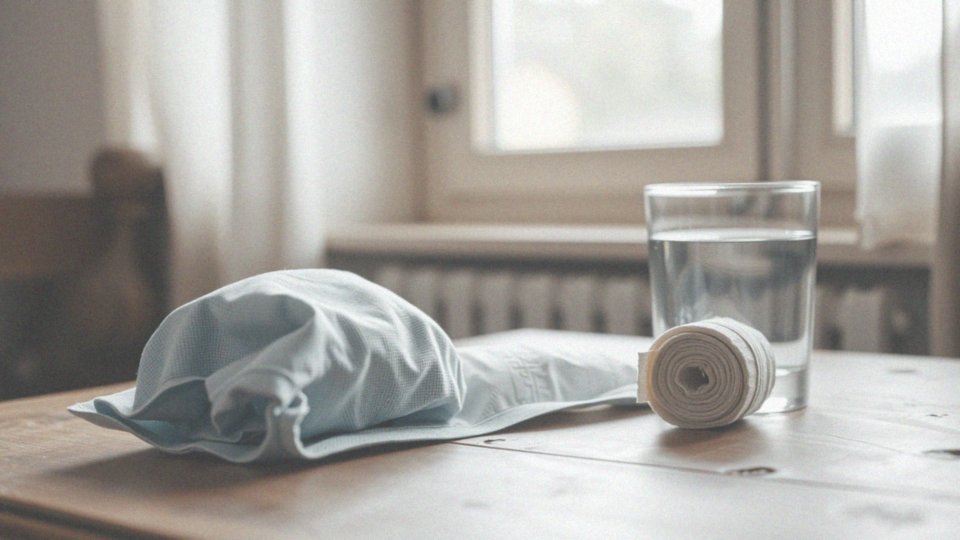 Domowe sposoby na opuchliznę po urazie – skuteczne metody łagodzenia