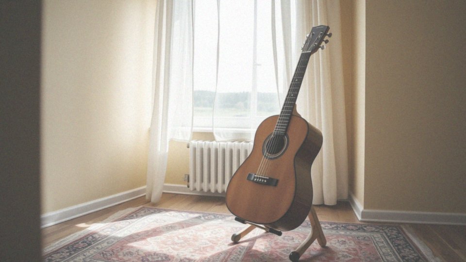 Jaka gitara na początek? Wybierz najlepszy instrument dla siebie