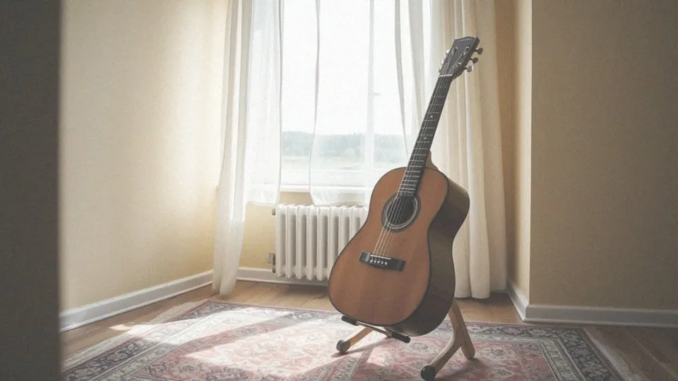 Jaka gitara na początek? Wybierz najlepszy instrument dla siebie