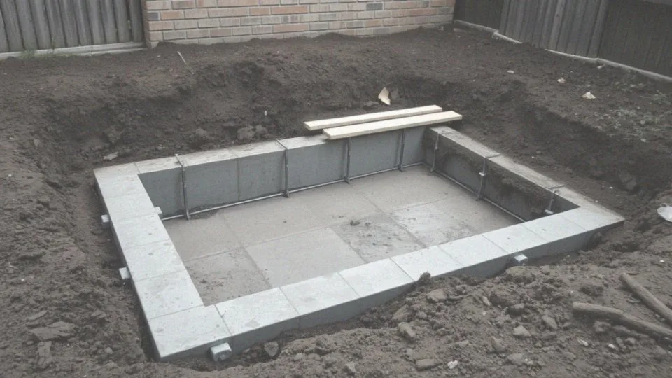 Jaki fundament pod bramę przesuwną? Kluczowe porady i wskazówki