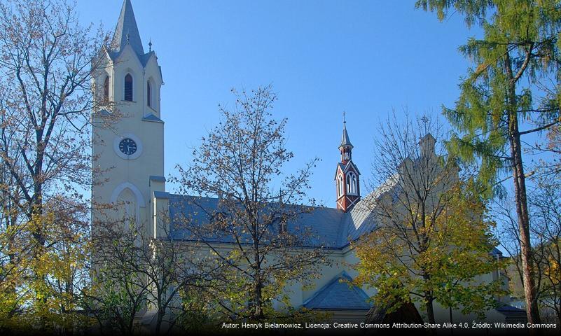 Kościół św. Wojciecha w Szczawnicy