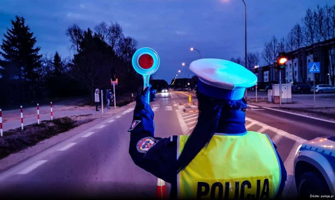 Interwencja policji w Szczawnicy: Zatrzymanie poszukiwanego mężczyzny