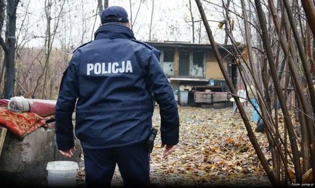 Interwencja policji w Nowym Targu: ujawnienie nielegalnej działalności hazardowej