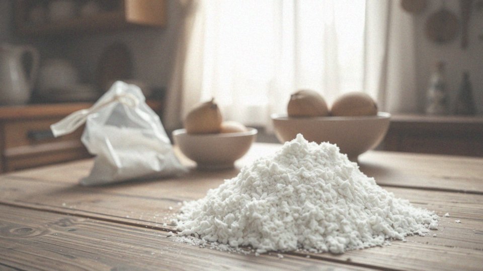 Mąka kokosowa na keto – właściwości i zastosowanie w diecie