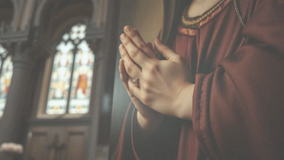 Najpiękniejsze obrazy religijne – duchowość i sztuka w jednym