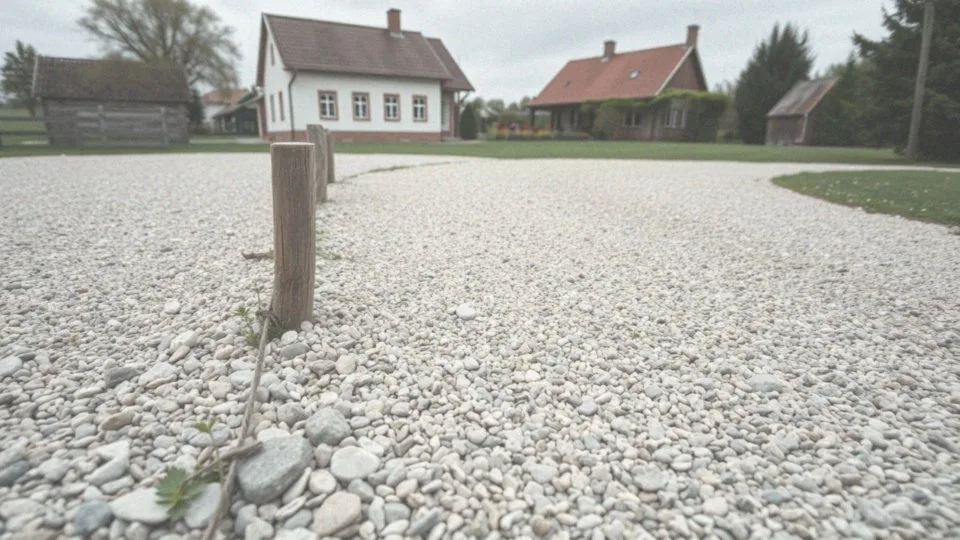 Pomysł na tani podjazd – jak stworzyć oszczędne rozwiązanie?