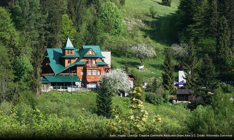 Schronisko PTTK „Orlica” (Pieniny)