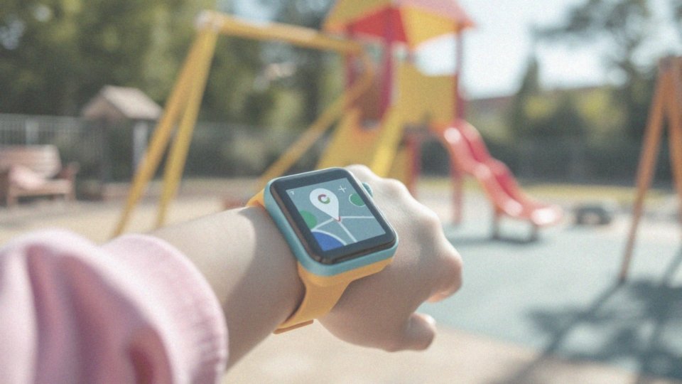 Smartwatch z kartą SIM dla dzieci – funkcje i modele, które warto znać