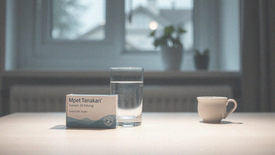Tanakan skutki uboczne – najczęstsze objawy i zagrożenia