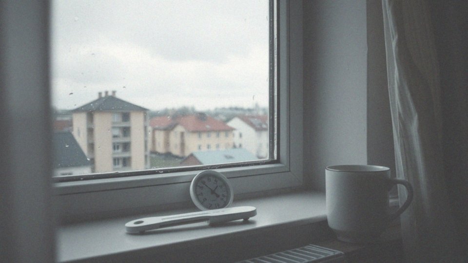 Utrzymujący się stan podgorączkowy przy antybiotyku – co oznacza?