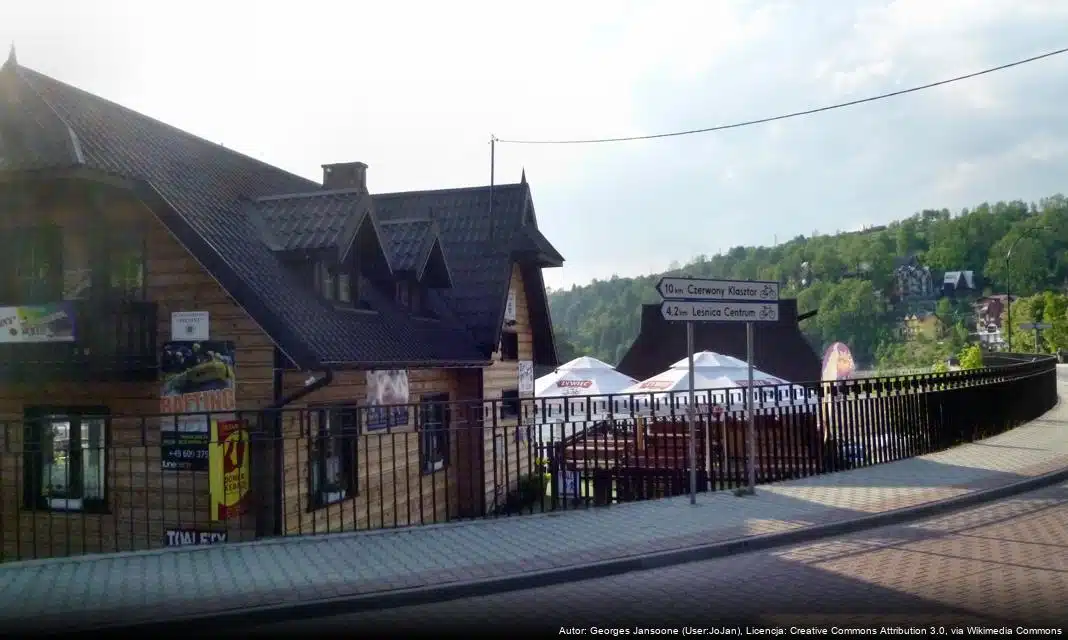 Piknik Charytatywny dla Filipa w Szczawnicy