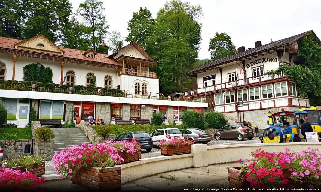 Festiwal Smaków Pogranicza Polsko-Słowackiego w Leśnicy