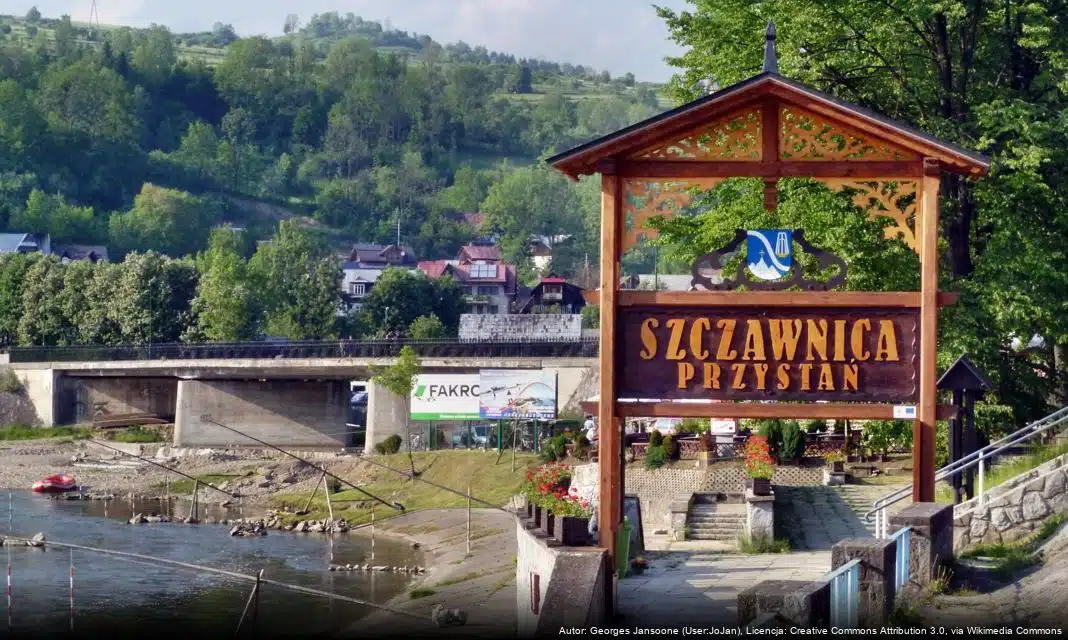Ogłoszenie o XVII zwyczajnej sesji Rady Miejskiej w Szczawnicy